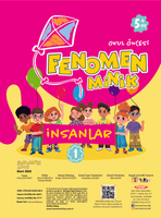 Fenomenminik 1 Kapağı