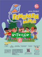 Fenomenminik 2 Kapağı