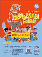 Fenomenminik 3 Kapağı