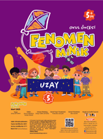 Fenomenminik 5 Kapağı