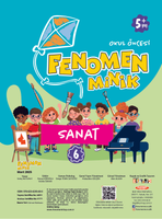 Fenomenminik 6 Kapağı