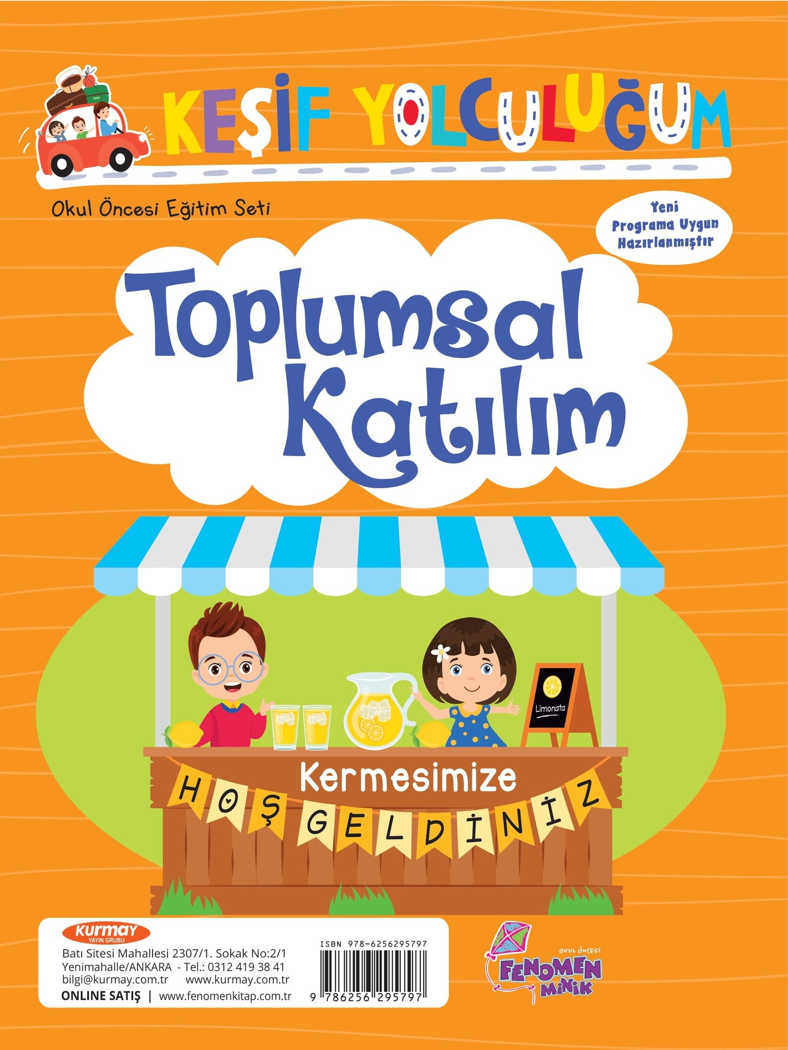 Toplumsal Katılım