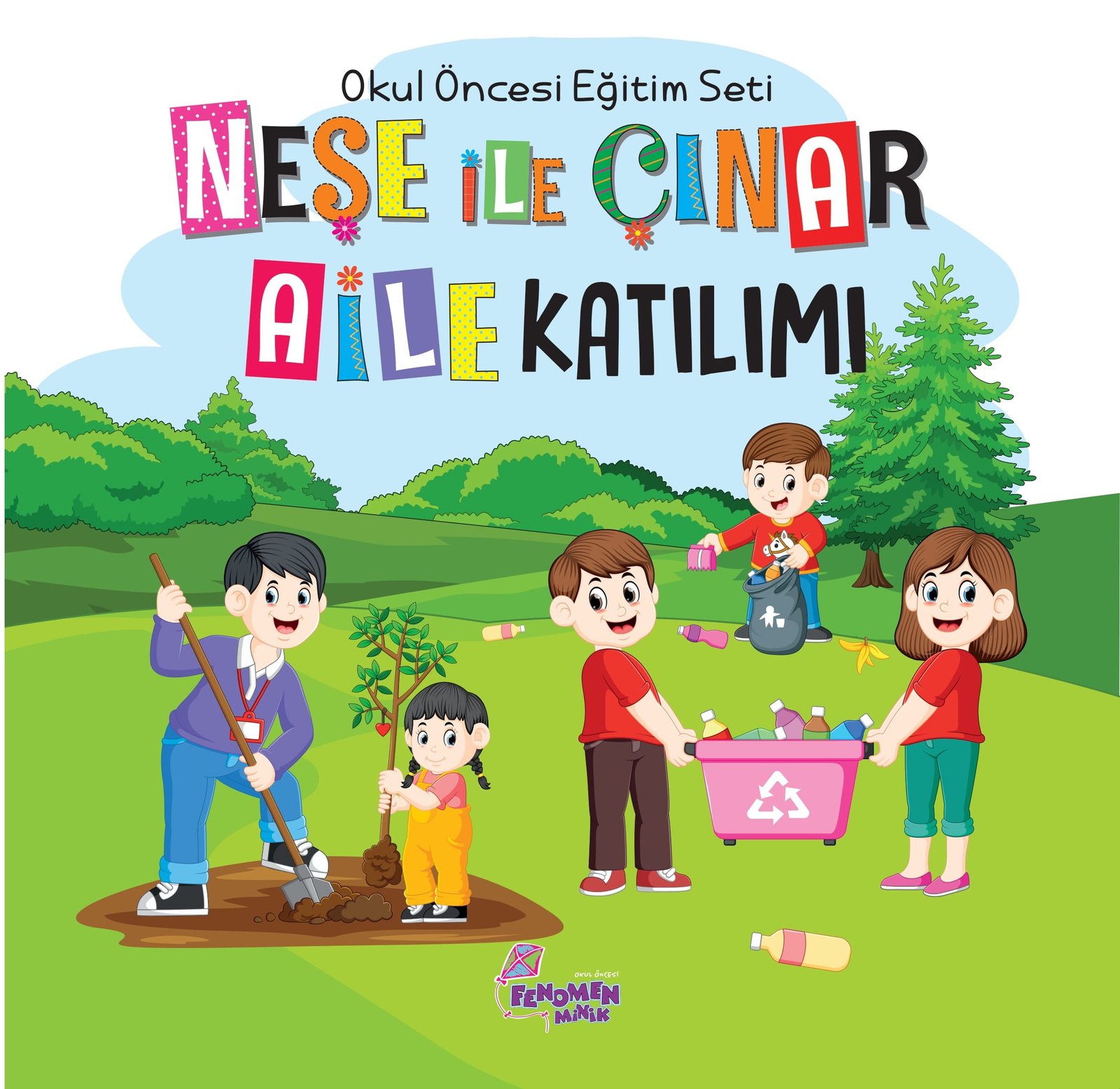 Aile Katilimi Kapağı