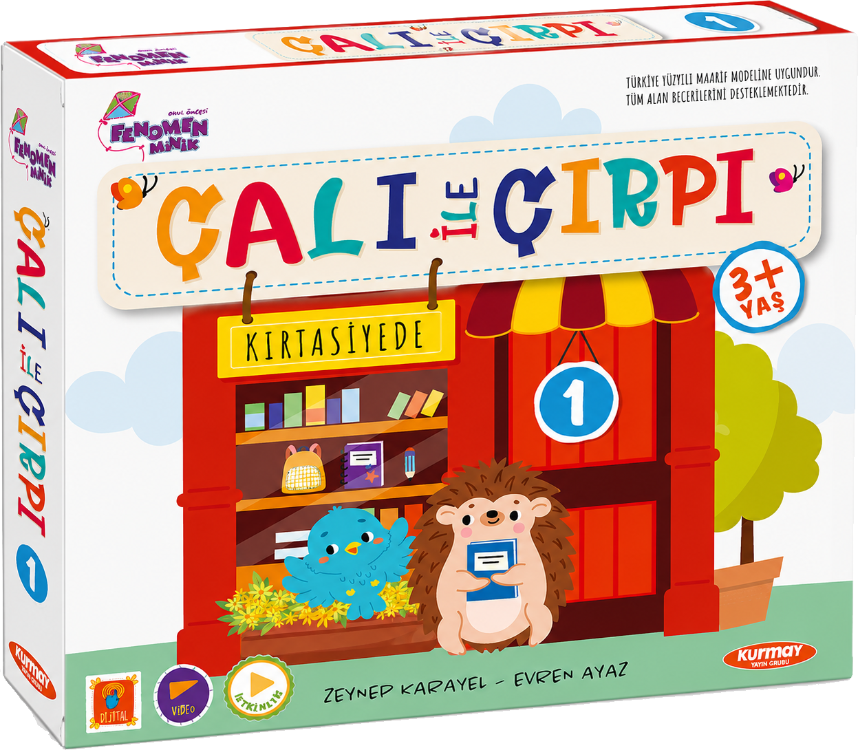 Çalı ile Çırpı