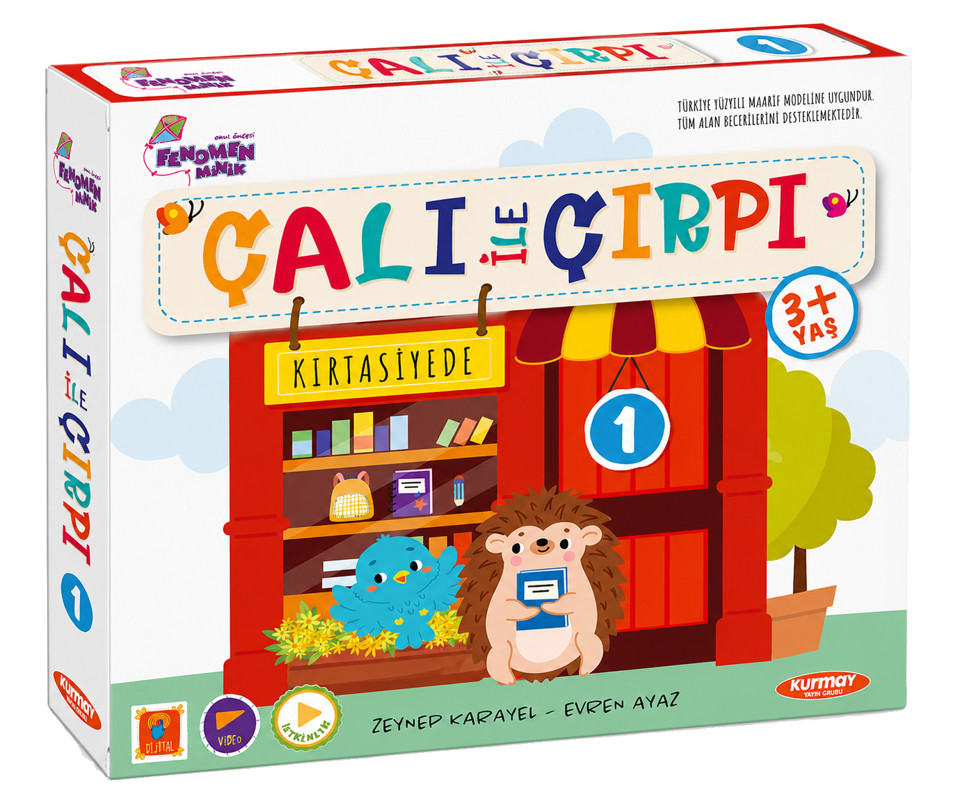 Çalı ile Çırpı