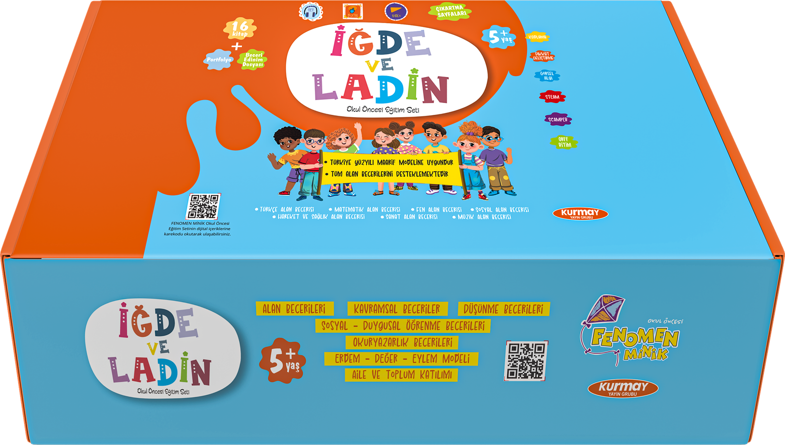 İğde ve Ladin