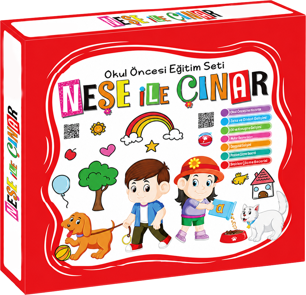 Neşe ile Çınar