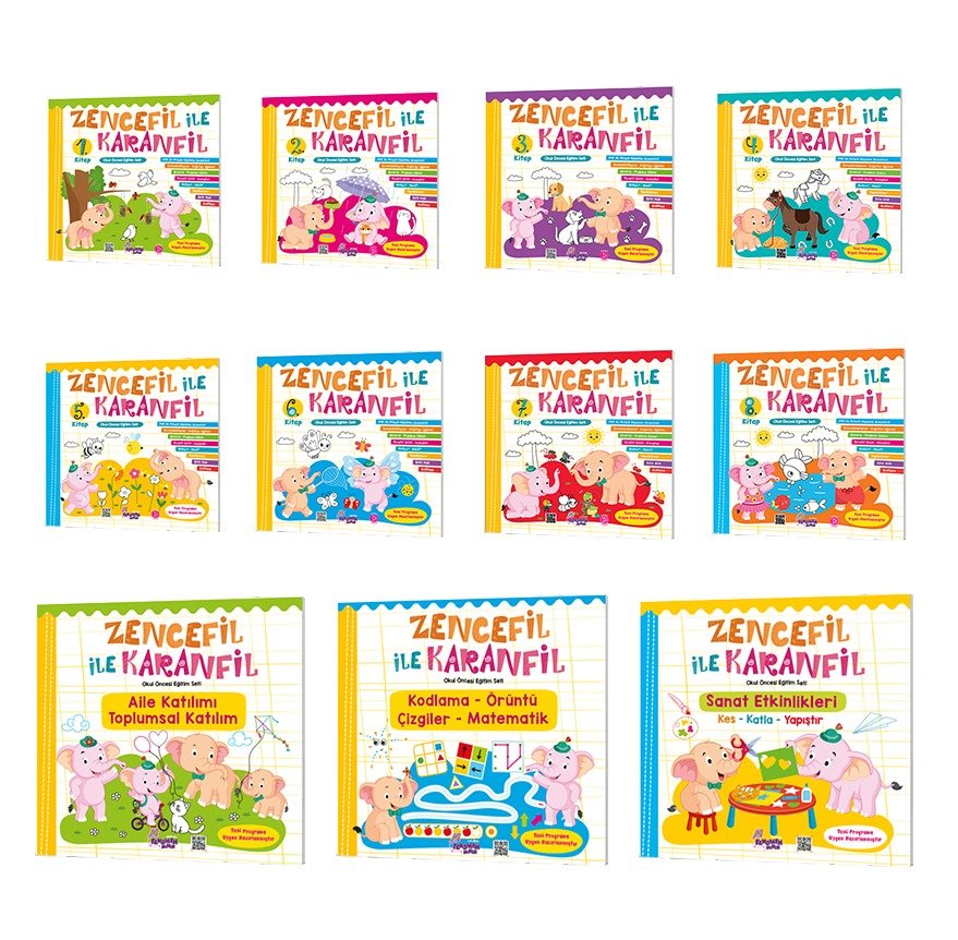 Zencefil ile Karanfil